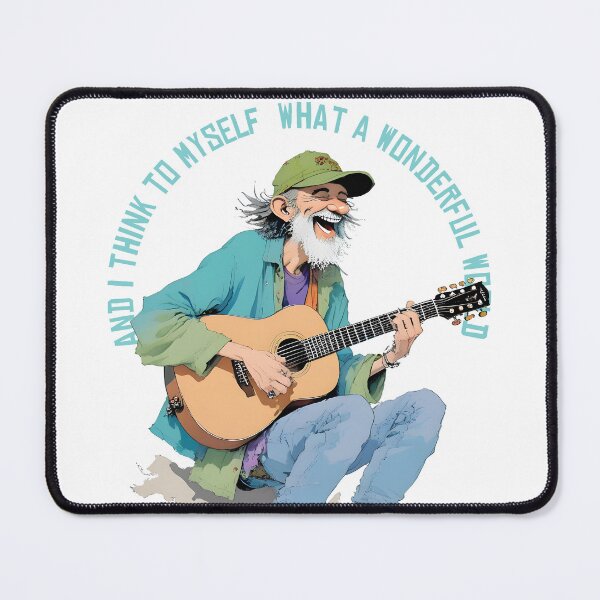 Item preview, wonderful old man designed and sold by aliraweb.