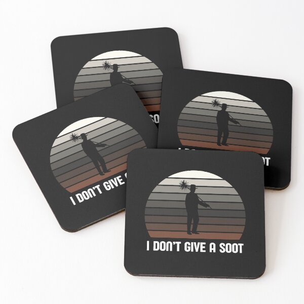 Item preview, I don’t give a soot designed and sold by musthavewords.