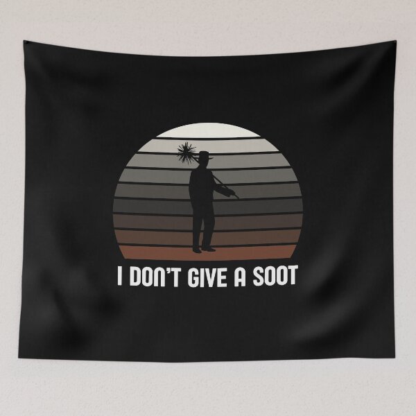 Item preview, I don’t give a soot designed and sold by musthavewords.