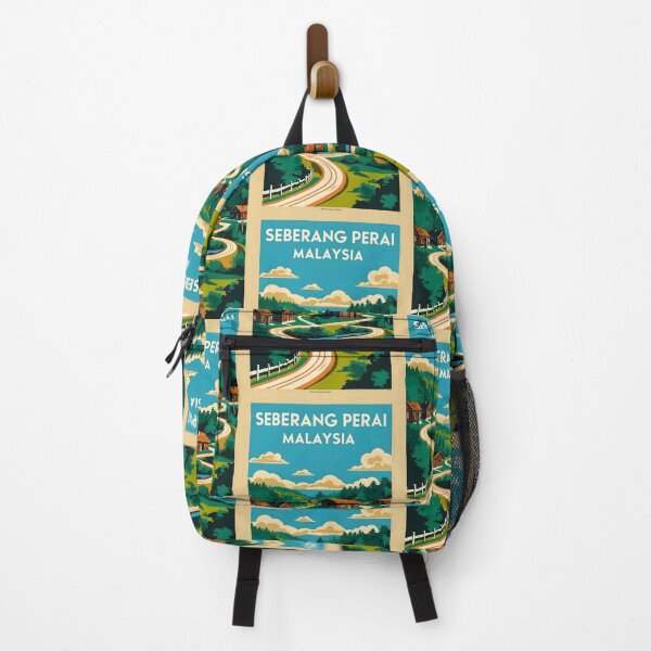 Item preview, Seberang Perai Malaysia Vintage Travel Tourism designed and sold by TravelersGems.