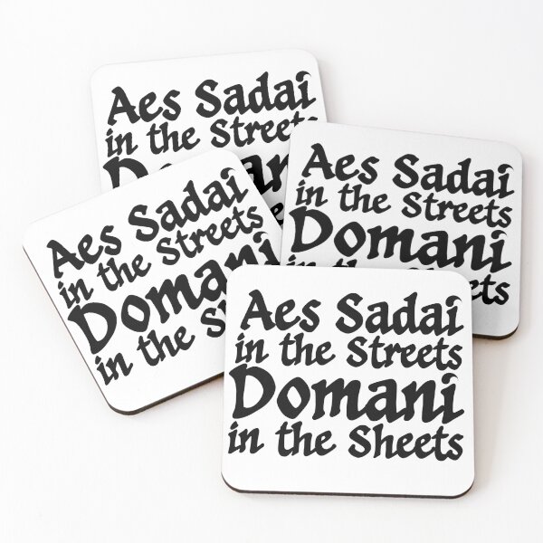 Item preview, Aes Sadai and Domani designed and sold by wilcoxm19.