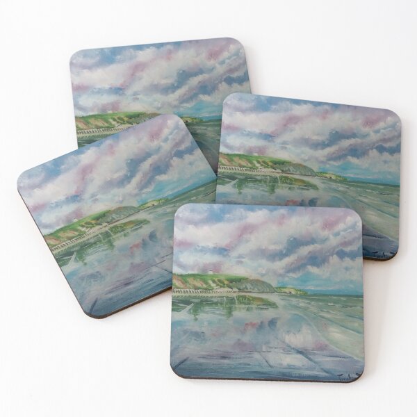 Item preview, Folkestone Sunny Sands designed and sold by Justin Turney Art.