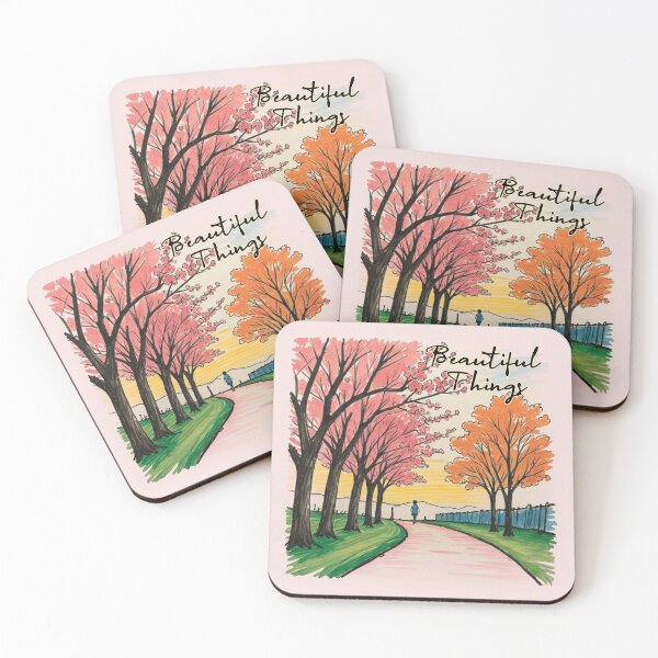 Item preview, beautiful things, cherry blossoms designed and sold by zzzozzo.