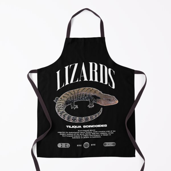 Artikelvorschau, Blauzungenskink Reptilienhalter Streetwear entworfen und verkauft von JRRTs.