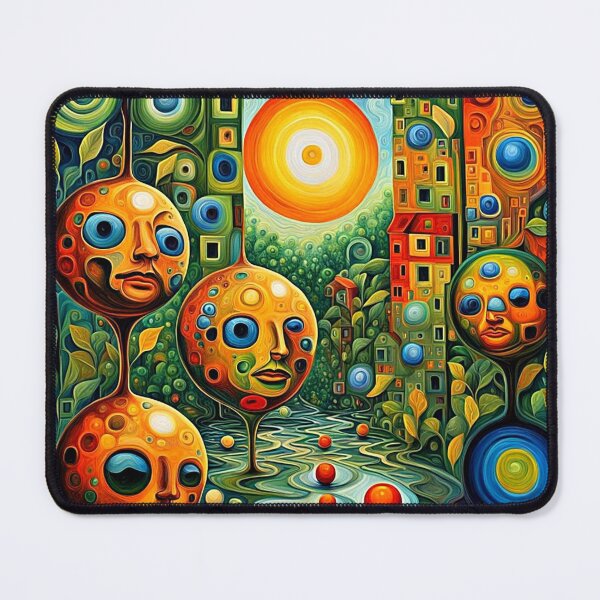 Item preview, The Observerati 1 designed and sold by George Hutton Hunter.