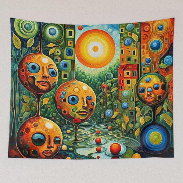 Item preview, The Observerati 1 designed and sold by George Hutton Hunter.
