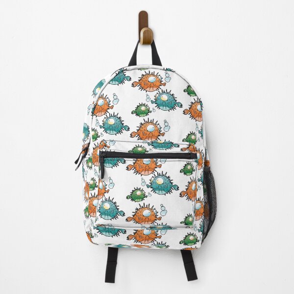 Item preview, Puffer Fish! designed and sold by artwork-a-go-go.