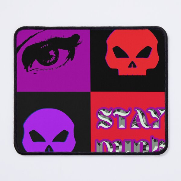 Item preview, Stay Punk designed and sold by Mydoodlings.