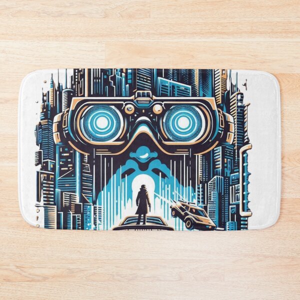 Item preview, Blade Runner 3055 designed and sold by MindsAtelier.