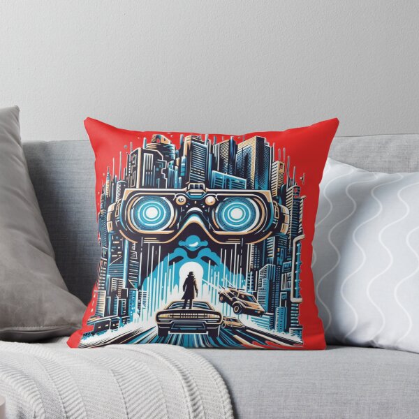Item preview, Blade Runner 3055 designed and sold by MindsAtelier.