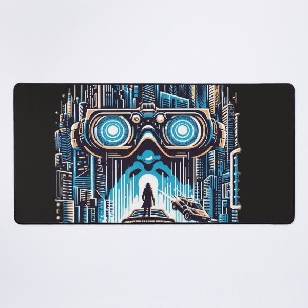 Item preview, Blade Runner 3055 designed and sold by MindsAtelier.