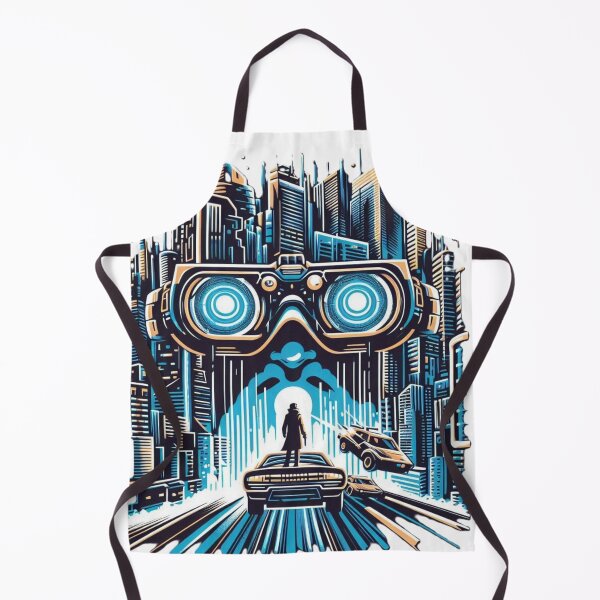 Item preview, Blade Runner 3055 designed and sold by MindsAtelier.