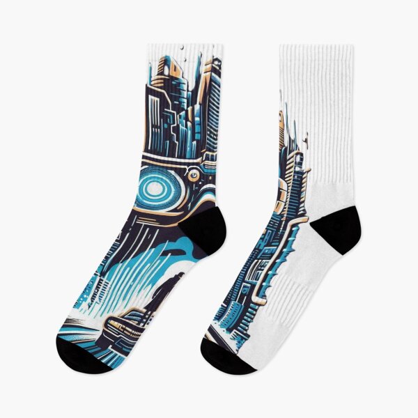 Item preview, Blade Runner 3055 designed and sold by MindsAtelier.