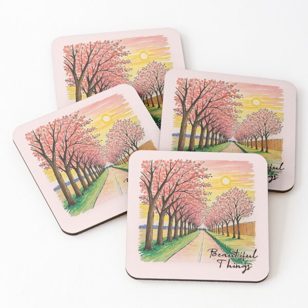 Item preview, beautiful things, cherry blossoms designed and sold by zzzozzo.