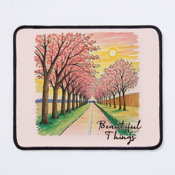 Item preview, beautiful things, cherry blossoms designed and sold by zzzozzo.