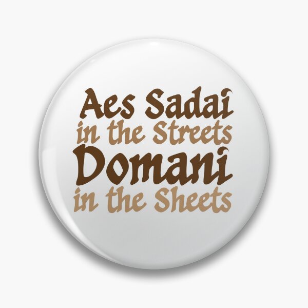 Item preview, Aes Sadai and Domani designed and sold by wilcoxm19.