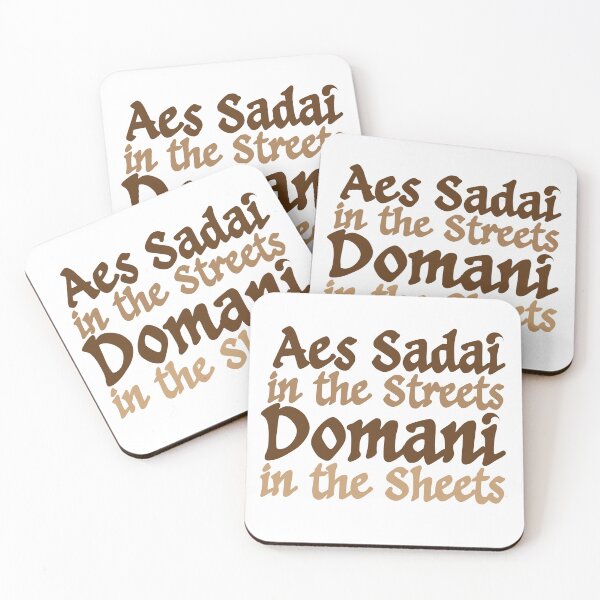Item preview, Aes Sadai and Domani designed and sold by wilcoxm19.