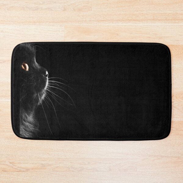 Item preview, Black cat, lonely cat, Cat mom, Cat lover, Animal lover, Cat dad designed and sold by WorlDigitalArts.