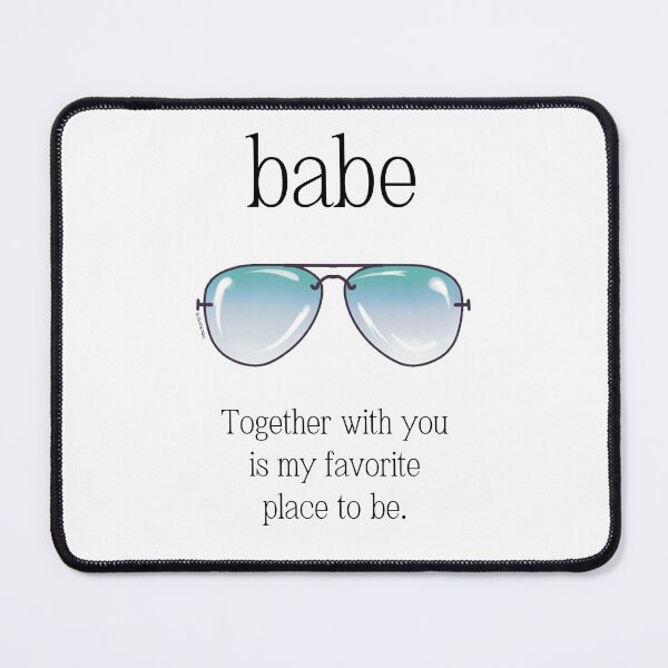 Item preview, Blue Shades Love designed and sold by Sector-G91.