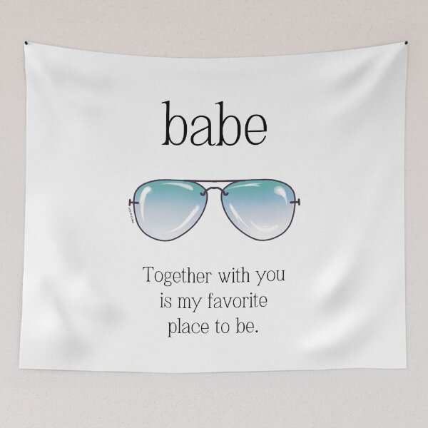 Item preview, Blue Shades Love designed and sold by Sector-G91.