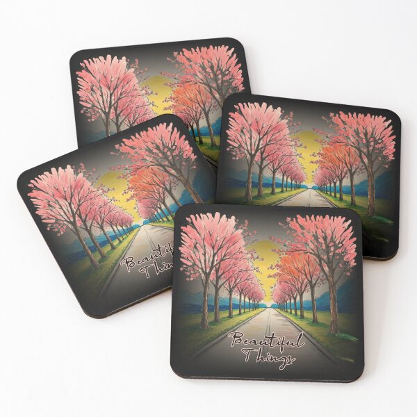 Item preview, beautiful things, cherry blossoms designed and sold by zzzozzo.