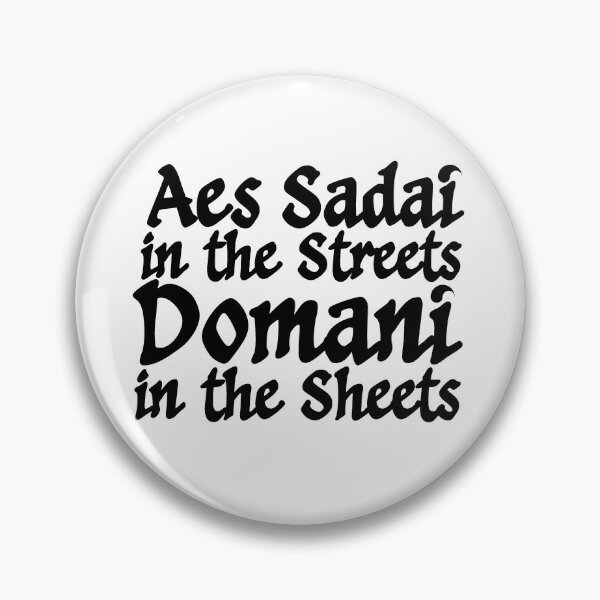 Item preview, Aes Sadai and Domani designed and sold by wilcoxm19.