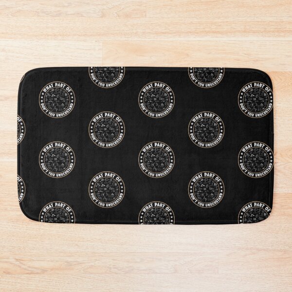 Item preview, What part of don't you understand designed and sold by marfanna.