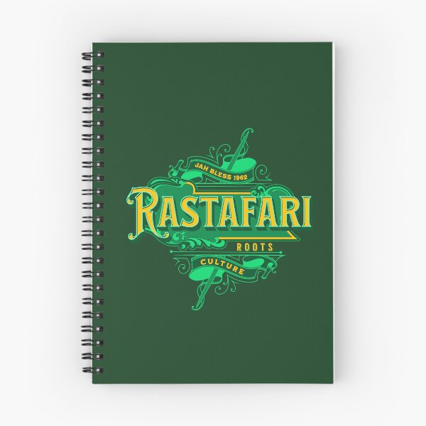 Item preview, Cultura de las raíces rastafari designed and sold by SavvyEarth.