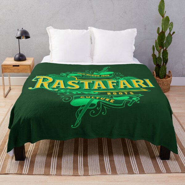 Item preview, Cultura de las raíces rastafari designed and sold by SavvyEarth.