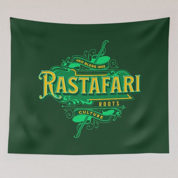 Item preview, Rastafari Roots Culture  designed and sold by SavvyEarth.