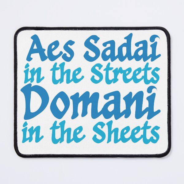 Item preview, Aes Sadai and Domani designed and sold by wilcoxm19.
