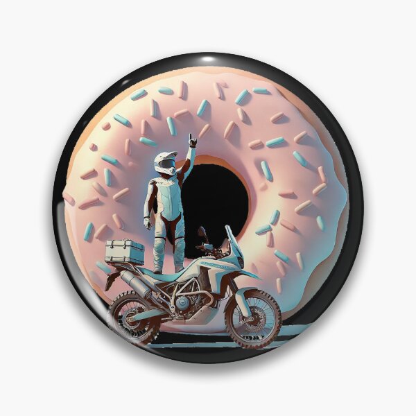 Item preview, Donut Rider: Sweet Victory designed and sold by MotoBites.
