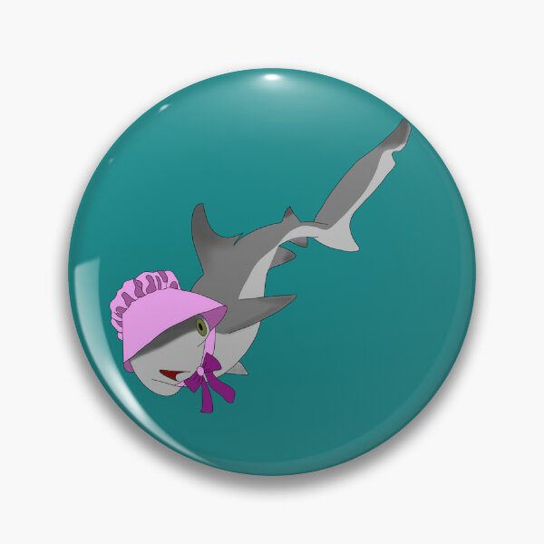 Item preview, Bonnethead Shark designed and sold by OceanCommotionS.