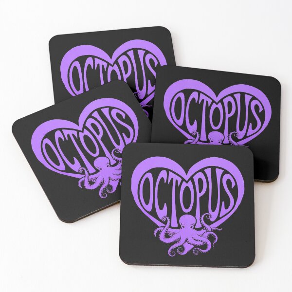 Item preview, Valentines Day Octopus Octopus Heart Tee awesome octopus designed and sold by SlocifieShop.