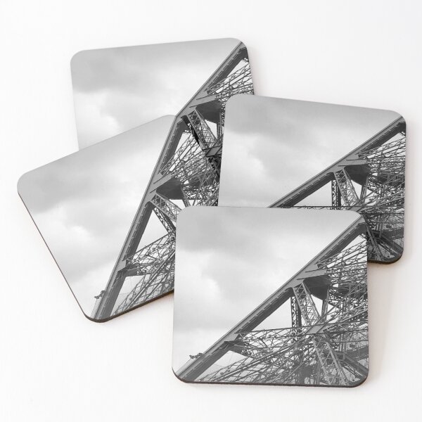 Item preview, Architecture Postcards from France, Paris, Eiffel Tower designed and sold by kerims.