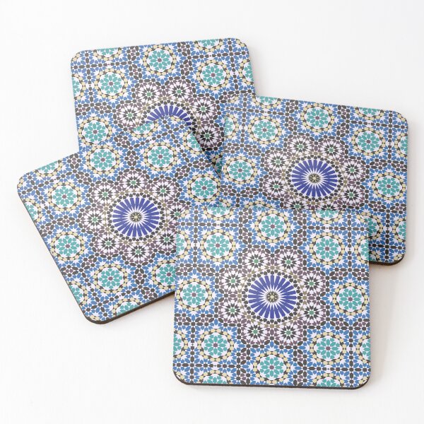 Item preview, Tradition and Precision: The Beauty of Islamic Patterns designed and sold by Girih.