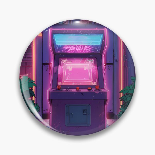 Item preview, Retro Arcade Vibes - 80s designed and sold by BuRetro.