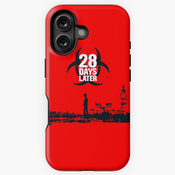 Vista previa del artículo con la obra «28 DÍAS DESPUÉS 1», diseñado y vendido por LELE MOVIEPROJECT.
