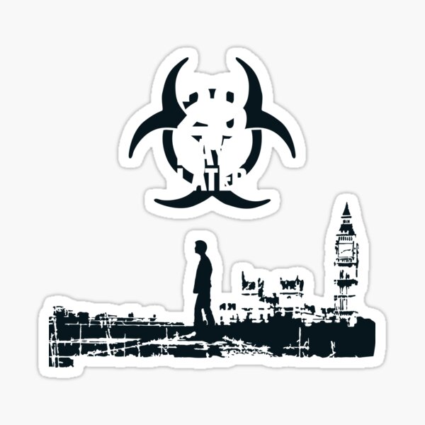 Item preview, 28 DAYS LATER 1 designed and sold by LELE MOVIEPROJECT.