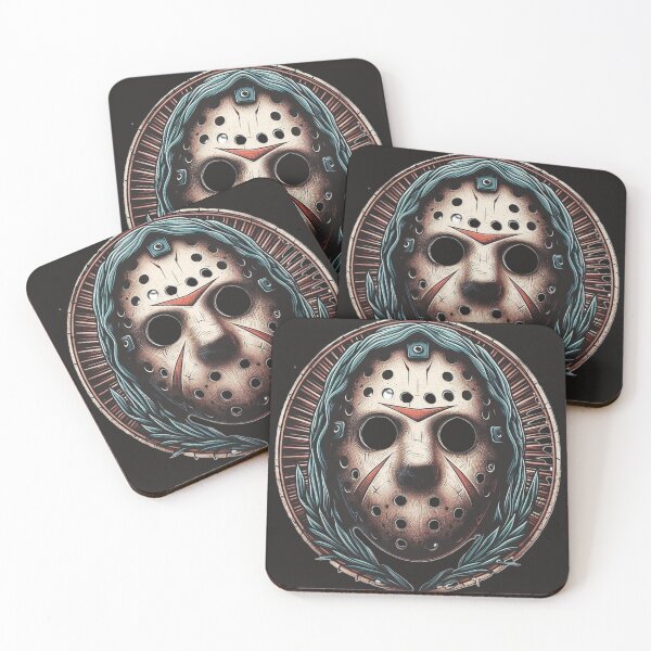 Item preview, Horror Mask designed and sold by MindsAtelier.