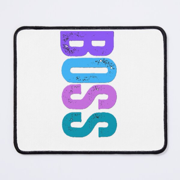 Item preview, BOSS - Bold and Powerful Statement Design designed and sold by Zeeshankhan1345.