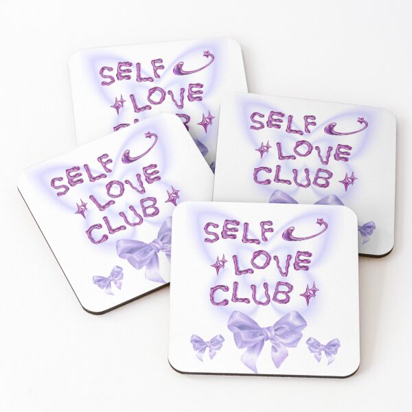 Item preview, Self-Love Club designed and sold by ZerotwoStudio.