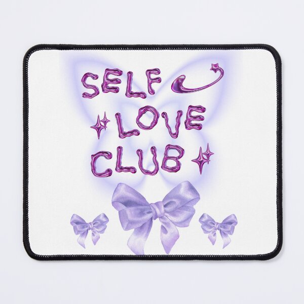 Item preview, Self-Love Club designed and sold by ZerotwoStudio.