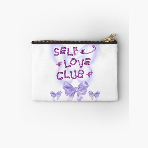 Item preview, Self-Love Club designed and sold by ZerotwoStudio.