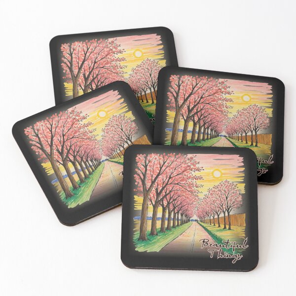 Item preview, beautiful things, cherry blossoms designed and sold by zzzozzo.