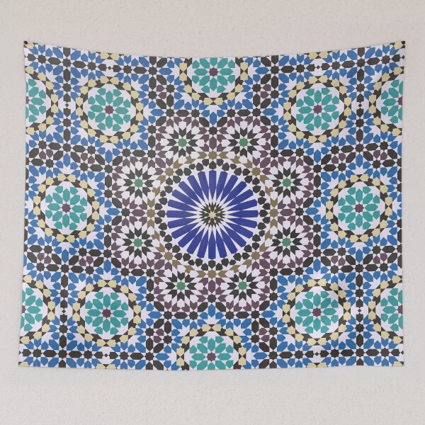 Item preview, Tradition and Precision: The Beauty of Islamic Patterns designed and sold by Girih.