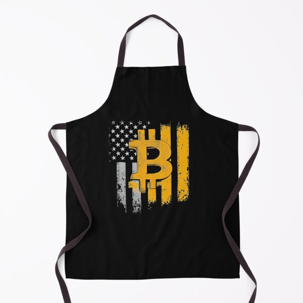 Item preview, Bitcoin America flag,Vintage Bitcoin logo designed and sold by SOUFIANE1991.