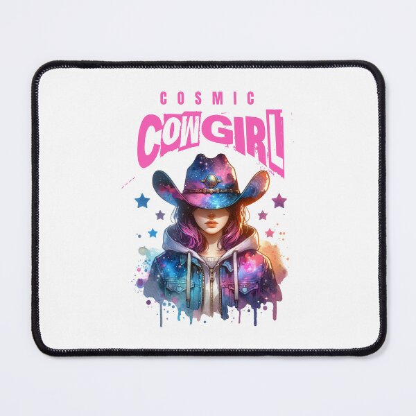 Item preview, Cosmic Cowgirl designed and sold by munochill.