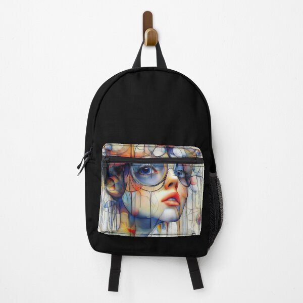 Item preview, Girls With Glasses Design No 4 designed and sold by Shoot-The-Moon.