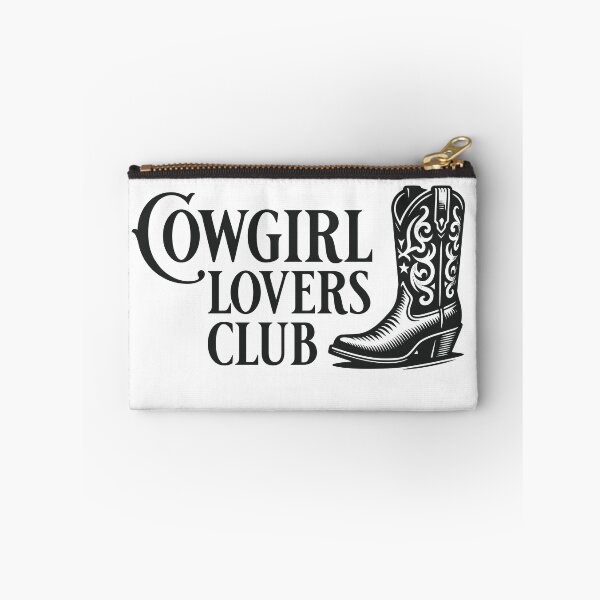Item preview, Cowgirl Lovers Club designed and sold by munochill.